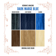 Cargar imagen en el visor de la galería, H.A DARK MARGE BLUE