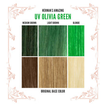 Cargar imagen en el visor de la galería, H.A OLIVIA GREEN