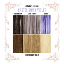 Cargar imagen en el visor de la galería, H.A VICKY VIOLET