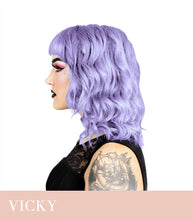 Cargar imagen en el visor de la galería, H.A VICKY VIOLET