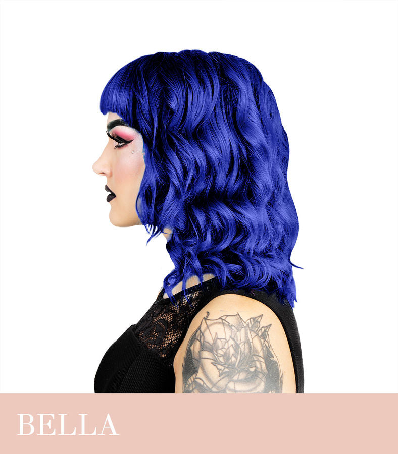 H.A BELLA BLUE