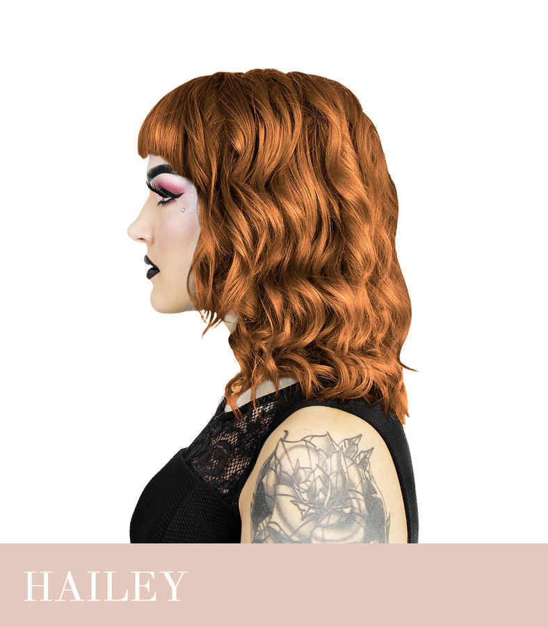 H.A HAILEY HAZEL BROWN