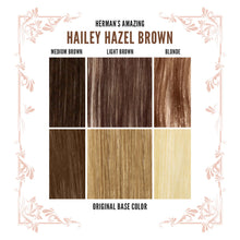 Cargar imagen en el visor de la galería, H.A HAILEY HAZEL BROWN
