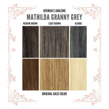 Cargar imagen en el visor de la galería, H.A MATHILDA GRANNY GREY
