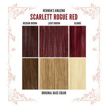 Cargar imagen en el visor de la galería, H.A SCARLETT ROGUE RED
