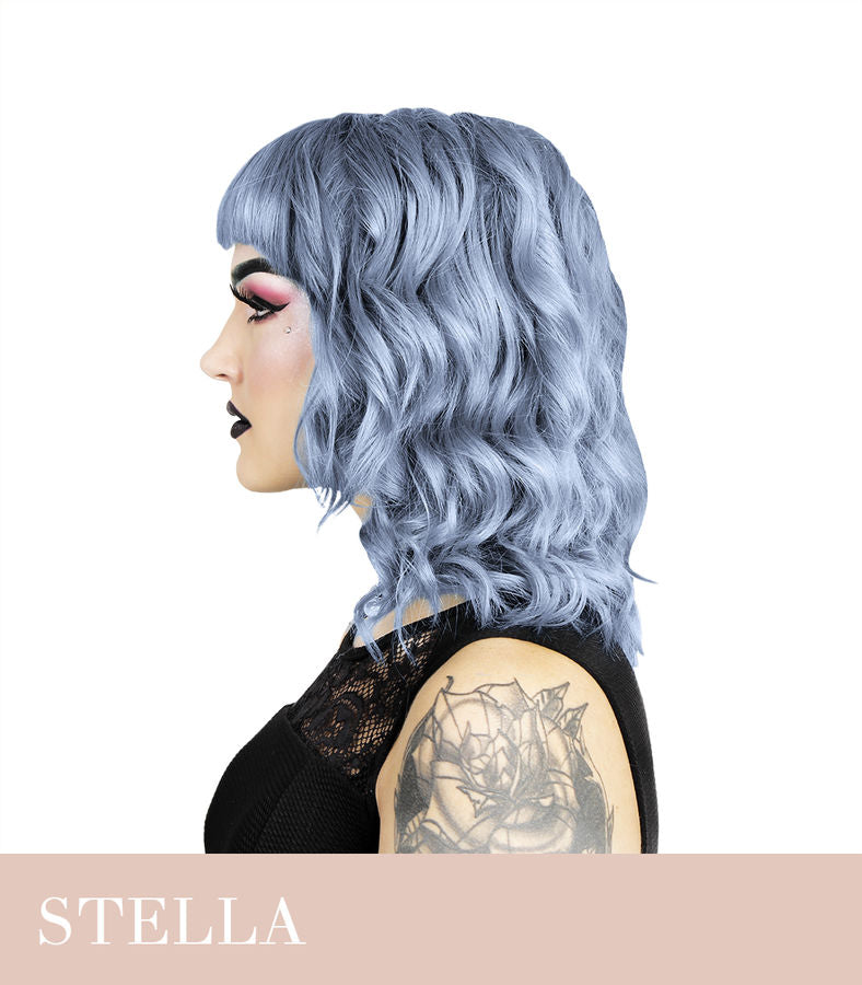 H.A STELLA STEEL BLUE